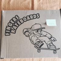 Finger Kateboards giochi skate costruzioni tecno