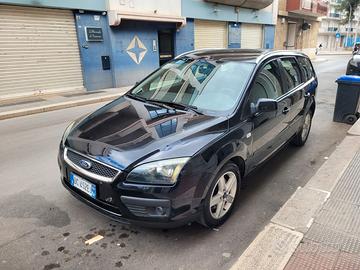 FORD FOCUS TDCI 1.8 TURBO DIESEL S.W. unicoproprie