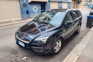 FORD FOCUS TDCI 1.8 TURBO DIESEL S.W. unicoproprie
