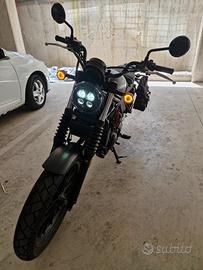 Honda CL 500
