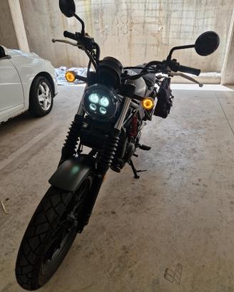 Honda CL 500