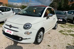 Fiat 500 1.2 Benzina Cabrio Lounge Ok Neop.