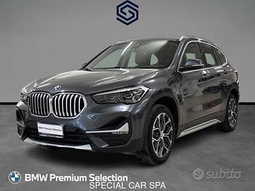 BMW X1 sdrive18d xLine auto