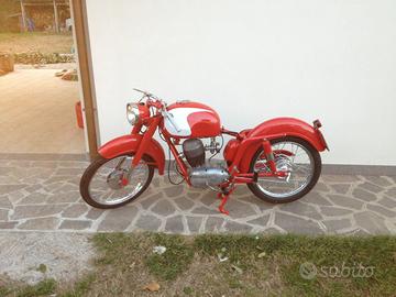 Mv agusta 125 tr - 1956