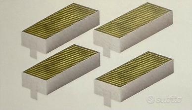 Filtro carbone cappa Bosch - Siemens - Neff