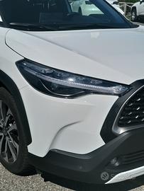 faro dx a led x Toyota corolla cross 