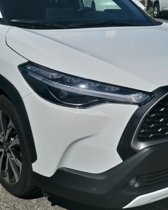 faro dx a led x Toyota corolla cross 