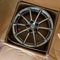 Cerchi 17 Alfa Romeo originali