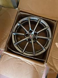 Cerchi 17 Alfa Romeo originali