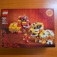 Set Lego 40915 Danza del Leone - GWP - Nuovo
