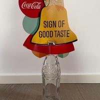 Bottiglia Coca-Cola americana 1944