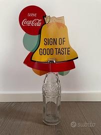 Bottiglia Coca-Cola americana 1944