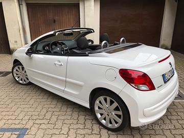 Peugeot 207 Coupè Cabriolèt