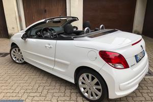 Peugeot 207 Coupè Cabriolèt