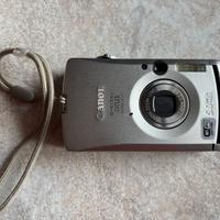 Fotocamera digitale Canon Ixus wireless