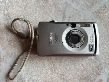 Fotocamera digitale Canon Ixus wireless