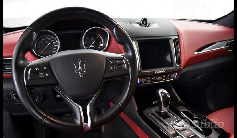 Maserati Levante