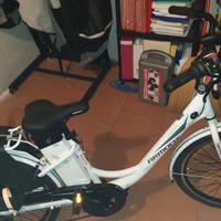 BICI ELETTRICA ARMONY MODELLO FIRENZE 24