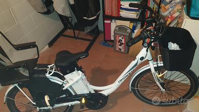 BICI ELETTRICA ARMONY MODELLO FIRENZE 24