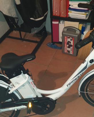 BICI ELETTRICA ARMONY MODELLO FIRENZE 24
