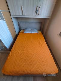 Letto Contenitore 