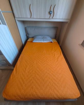 Letto Contenitore 