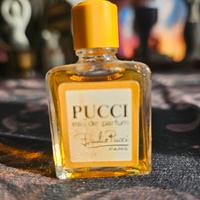 profumo mignon Pucci eau de parfum vintage 