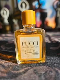 profumo mignon Pucci eau de parfum vintage 