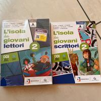 L’isola dei giovani lettori