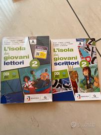 L’isola dei giovani lettori