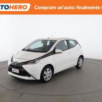 TOYOTA Aygo 1.0 VVT-i 69 CV 5 porte x-play