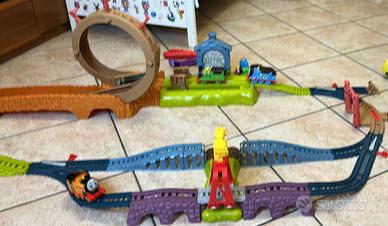 Giocattoli : Pista trenino Thomas