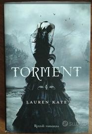 Libro Torment