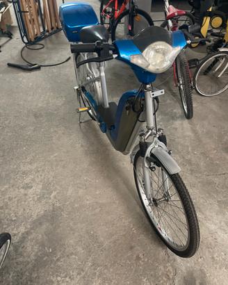 Bici elettrica