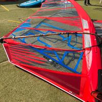 Vela Windsurf CHALLENGER BAD2 7,7