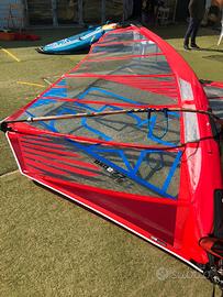 Vela Windsurf CHALLENGER BAD2 7,7