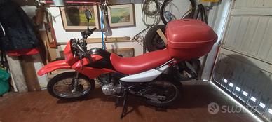 Honda xr 125