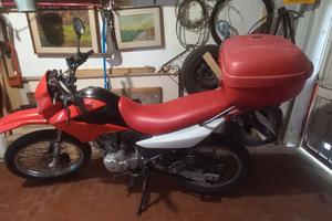 Honda xr 125