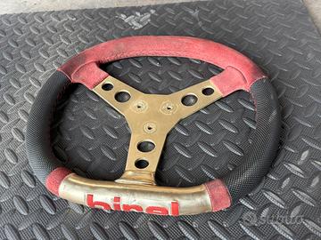 Volante Go Kart Birel art