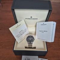Junghans Meister Mega ref. 058/4803.44 full set