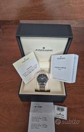 Junghans Meister Mega ref. 058/4803.44 full set