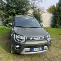 Suzuki Ignis hybrid Automatica