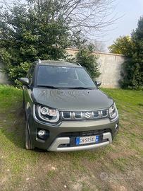 Suzuki Ignis hybrid Automatica