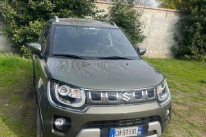 Suzuki Ignis hybrid Automatica