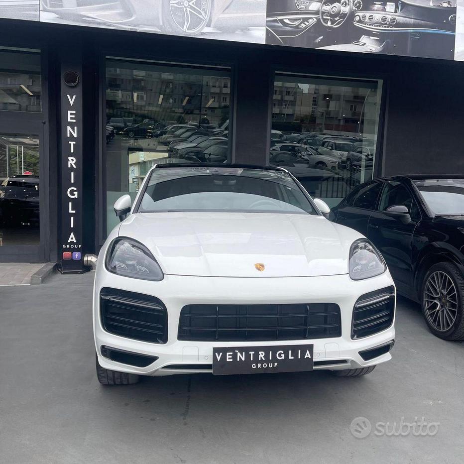 PORSCHE Cayenne 2ªs.'10-'18