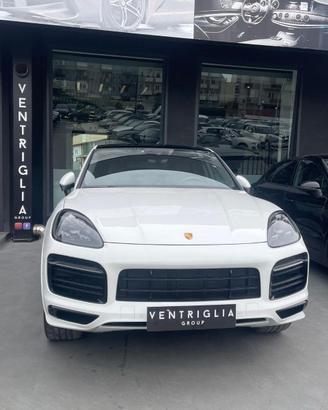 PORSCHE - Cayenne COUPE - 3.0 V6 E-Hybrid