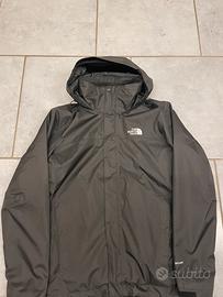 giacca a vento the north face