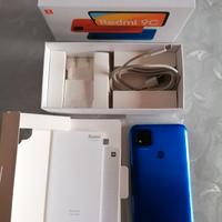 Smartphone Xiaomi redmi 9c 128 