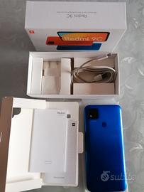 Smartphone Xiaomi redmi 9c 128 