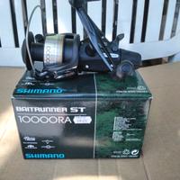 mulinello shimano bait runner st 10000 RA